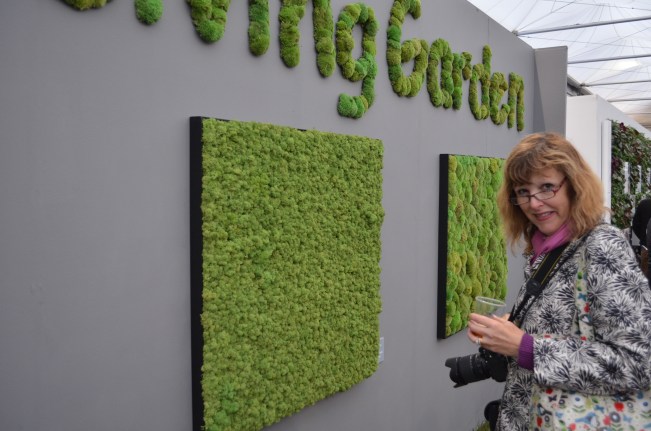 So excited for the Chelsea Flower Show this week