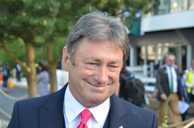 Britain's most famous gardener