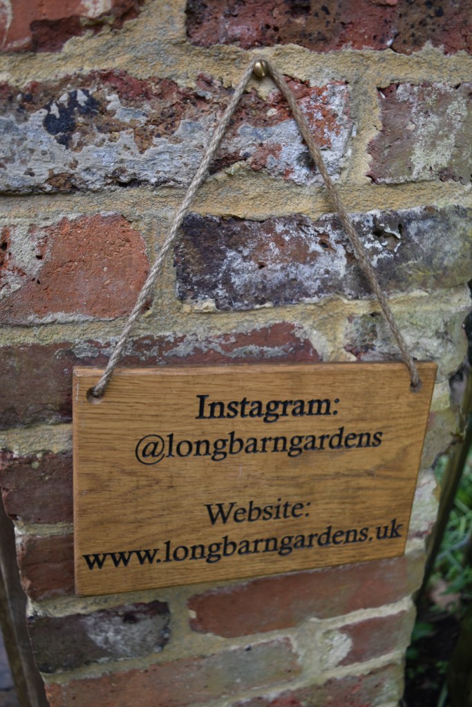 Longbarn Garden contact information